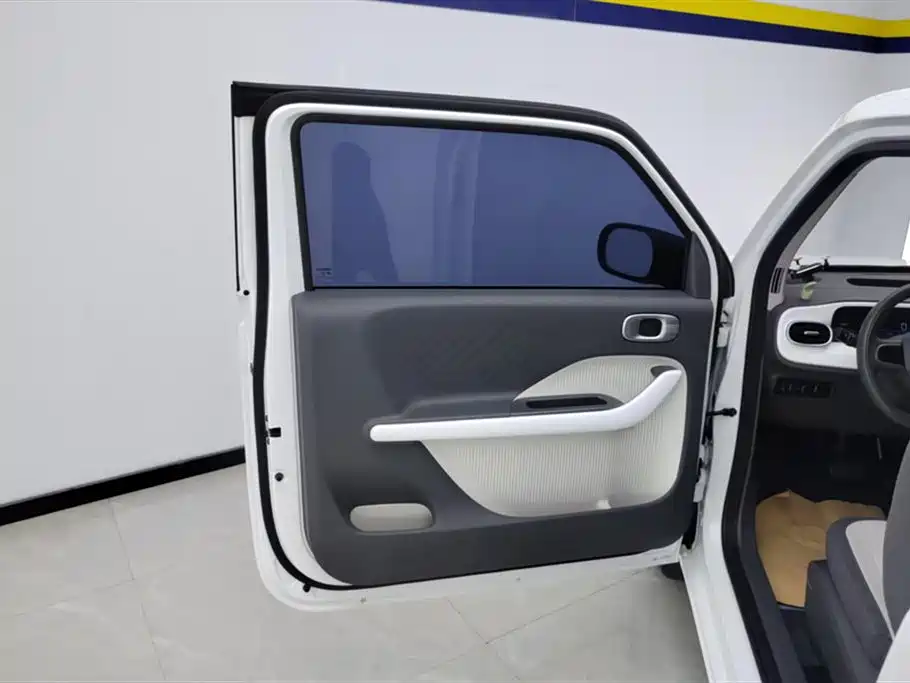 Geely Galaxy Panda 2025 Panda mini 210km Vitality Bear фото 7