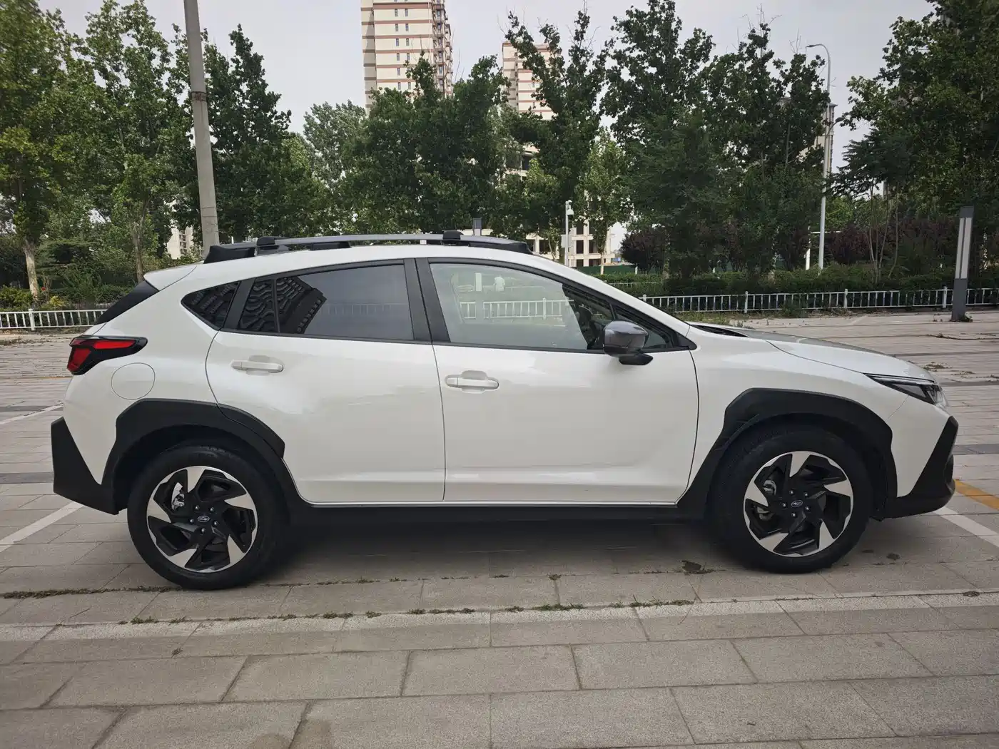 Subaru Crosstrek 2024 2.5i AWD Flagship EyeSight фото 7