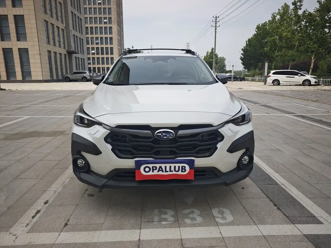 Subaru Crosstrek 2024 2.5i AWD Flagship EyeSight фото 2