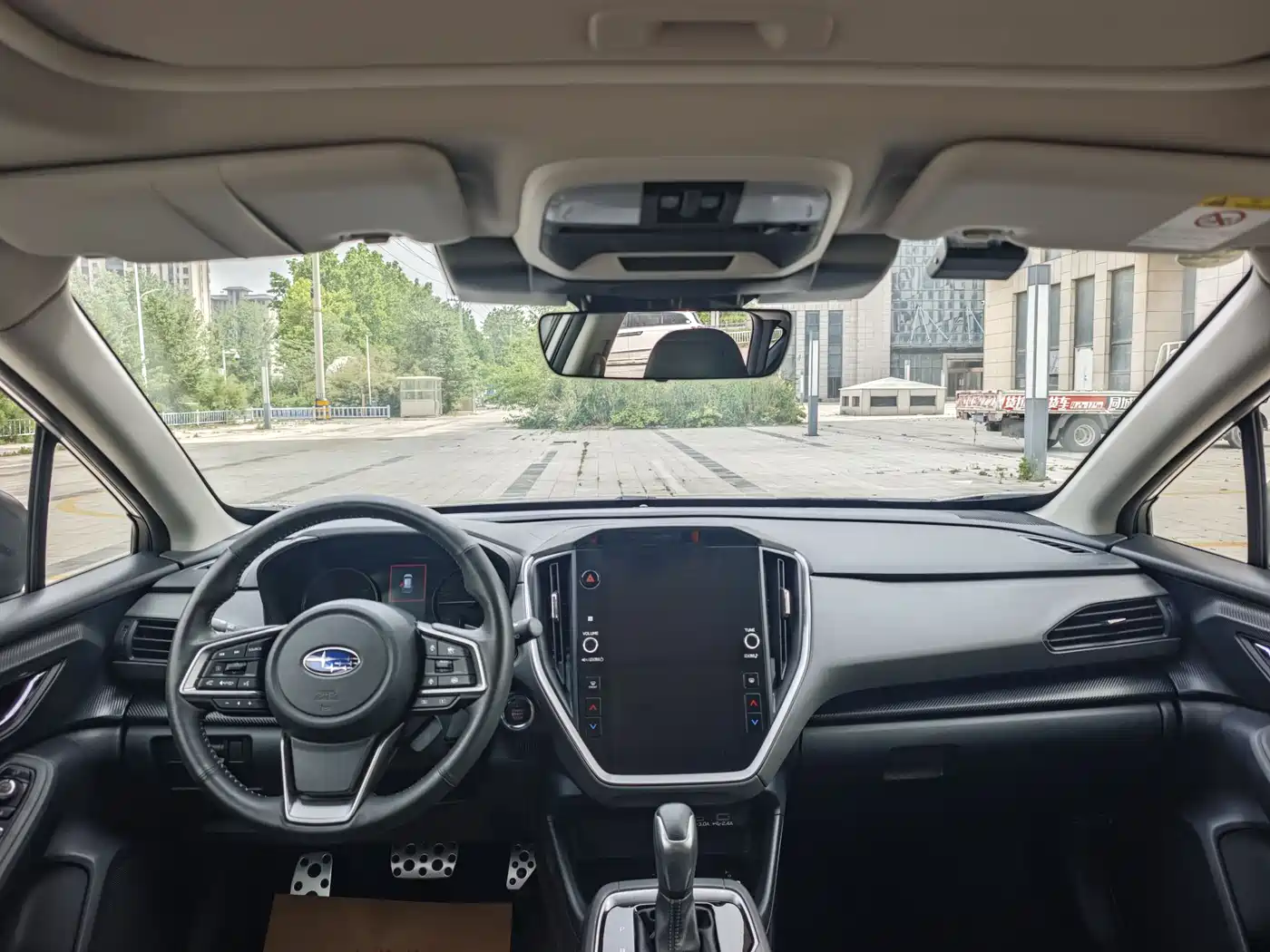 Subaru Crosstrek 2024 2.5i AWD Flagship EyeSight фото 13