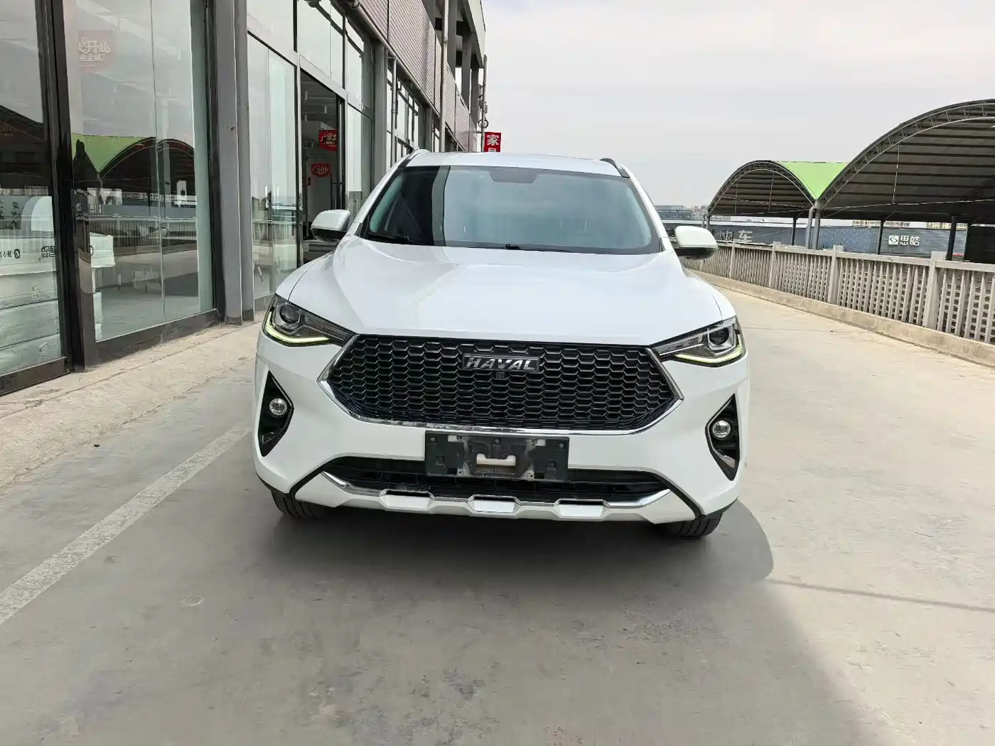 Haval F7 2020 1.5T 2WD i-Cool фото 2
