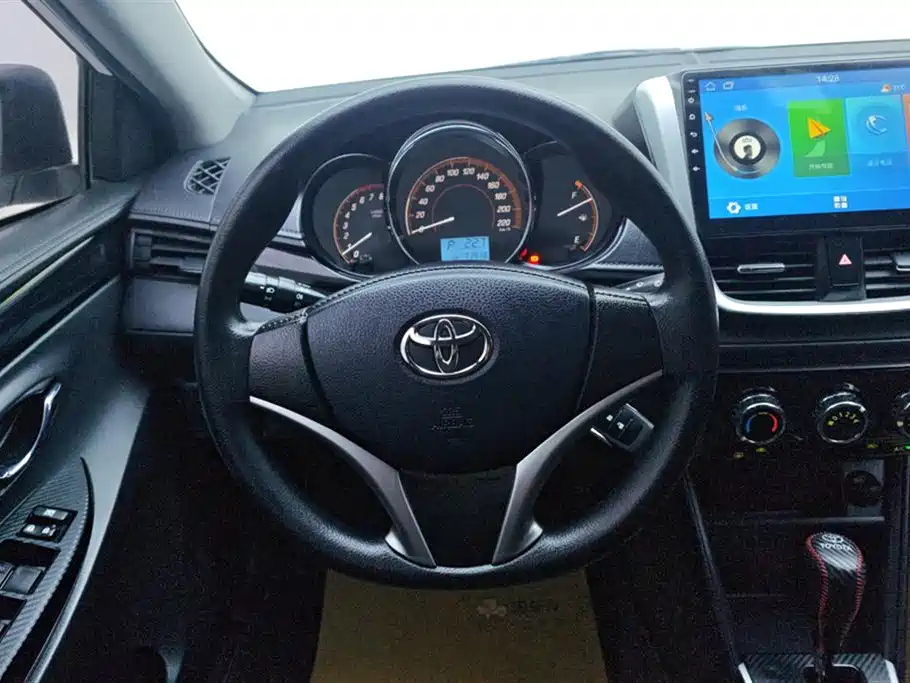 Toyota YARiS L Zhi Xuan 2021 Zhi Xuan X 1.5L CVT Luxury Edition фото 15