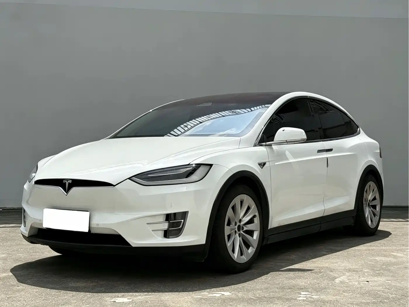 TESLA MODEL X 2017