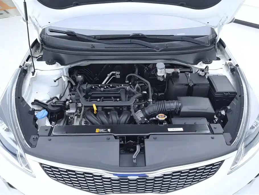 Kia K2 2017 Sedan 1.4L AT 15th Anniversary Special Edition GLS фото 10