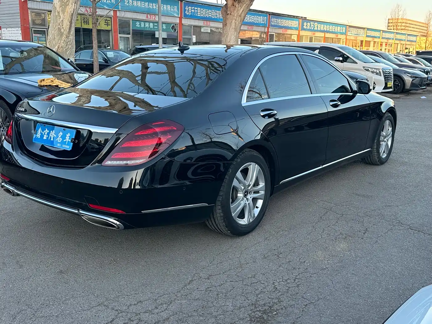 Mercedes-Benz S-Class 2018 S 350 L фото 17