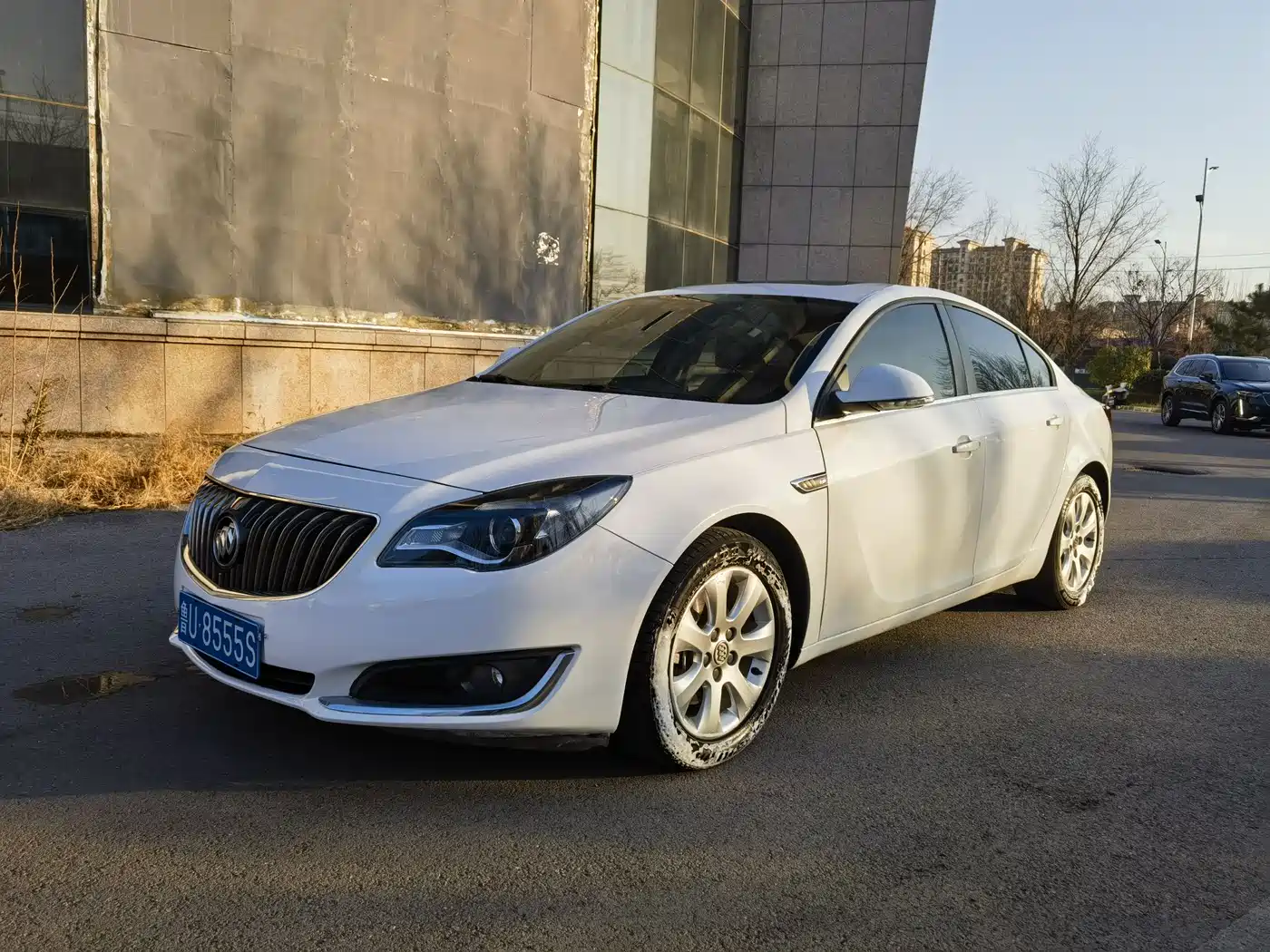 Buick Regal 2015 1.6T Leading Tech Edition