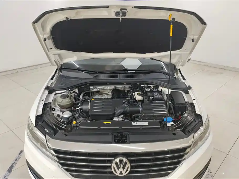 Volkswagen Lavida 2019 1.5L Automatic Comfort Edition China VI фото 10