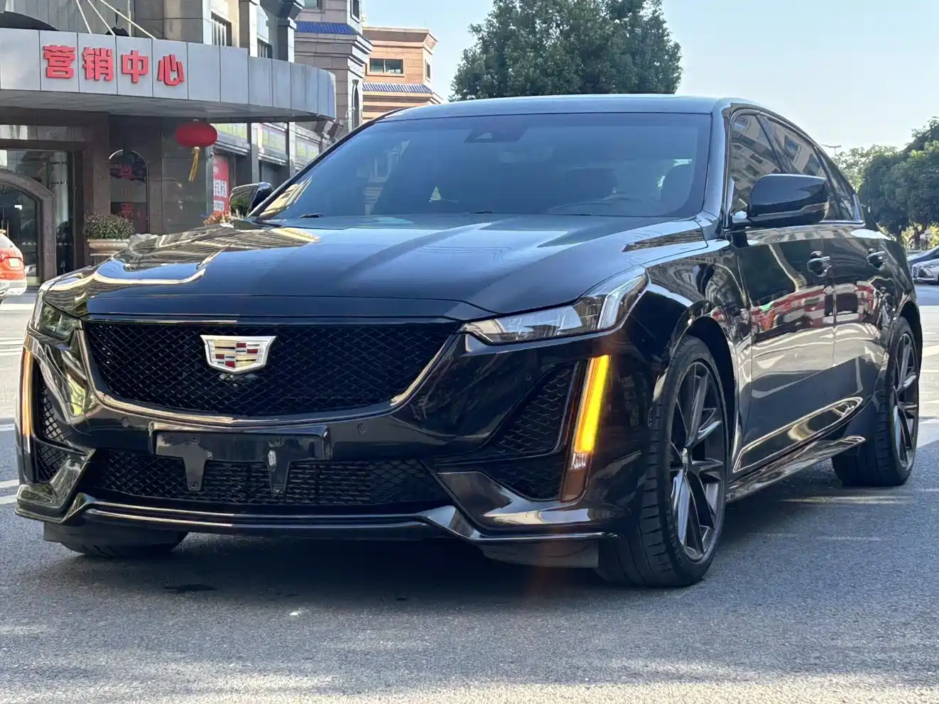 Cadillac CT5 2021 28T Platinum Sport
