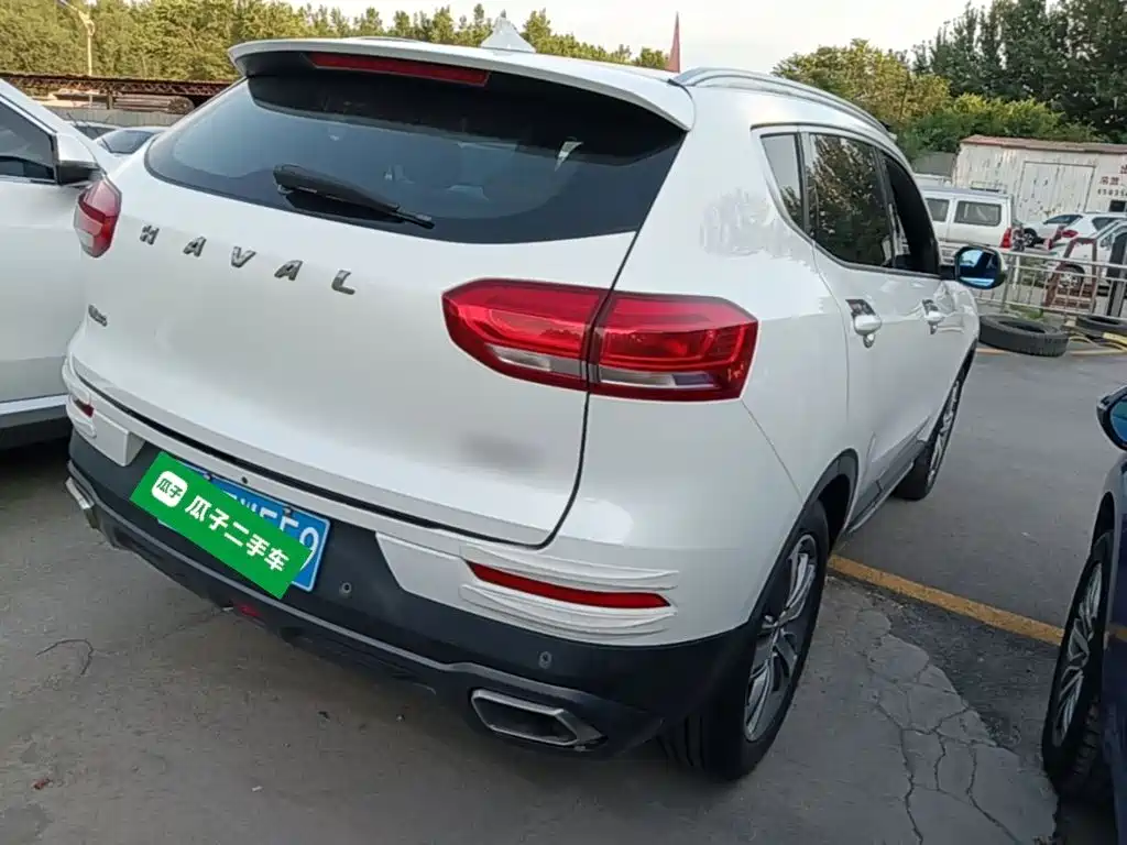 Photo 7 - Haval H6