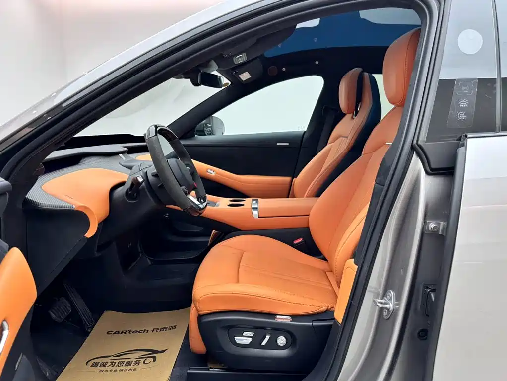 Фото 8 - Xiaomi Auto Xiaomi YU7