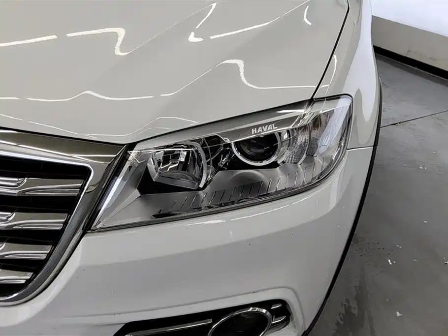 Haval H6 2018 Sport Edition 1.5T Automatic 2WD Elite China V фото 5