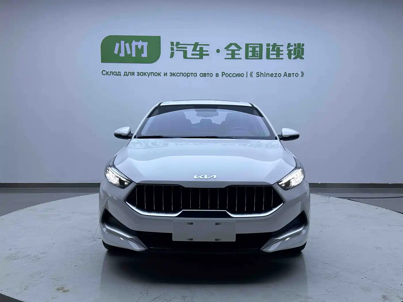 Kia K3 2021 Facelift 1.5L CVT Fashion Edition фото 2