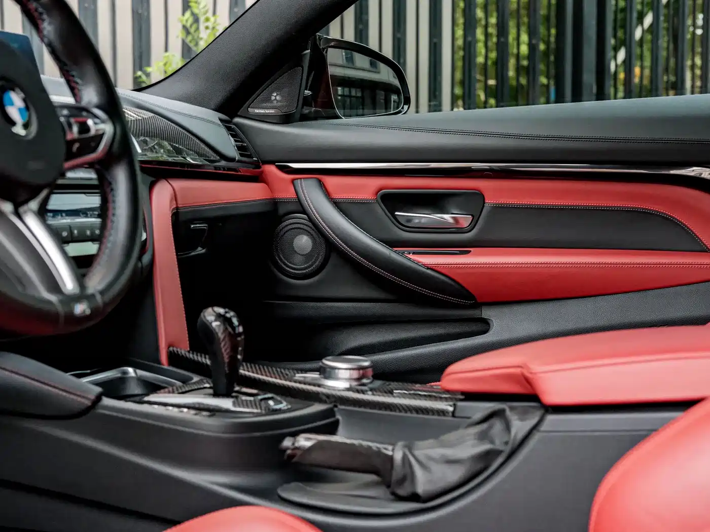 BMW M4 2019 M4 Coupe Competition фото 11