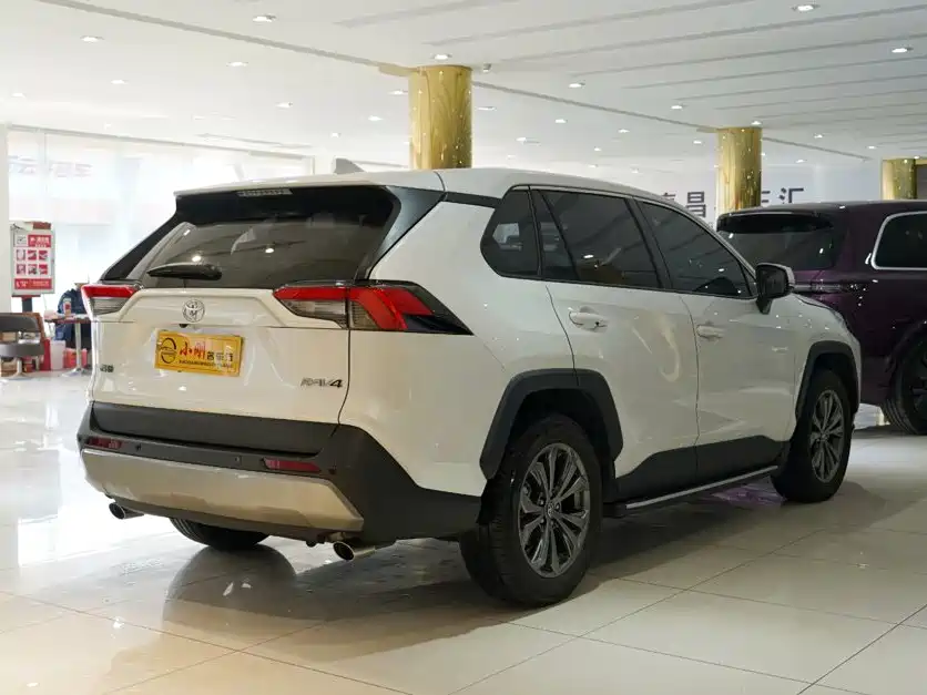 Toyota RAV4 Rongfang 2025 2024 2.0L CVT FWD Style Edition
