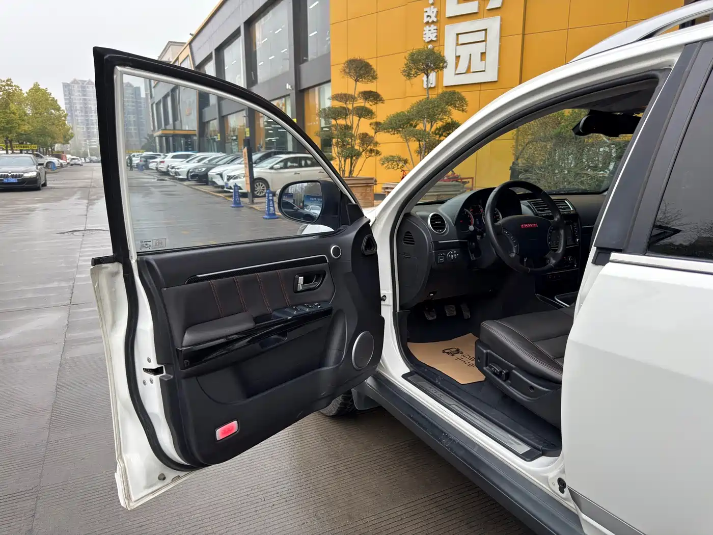 Haval H5 Classic 2015 2.0T Manual 4WD Premium фото 28