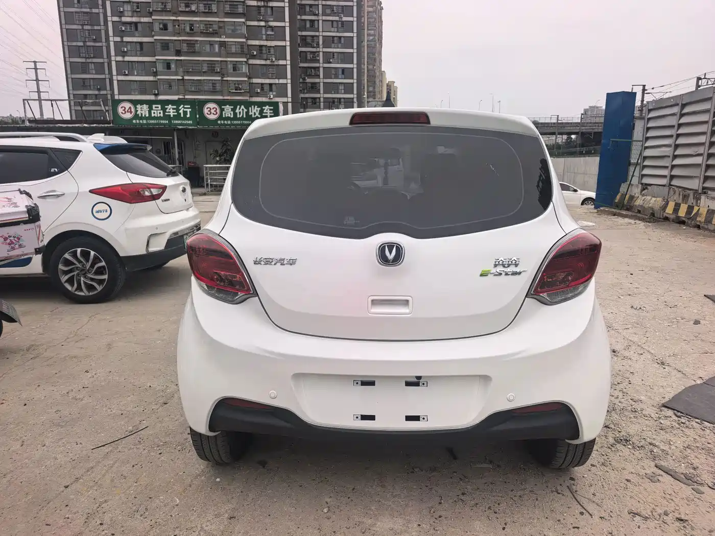 صورة 6 - Changan Benben E-Star