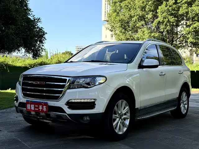 Haval Haval H8 2015 2.0T FWD Comfort