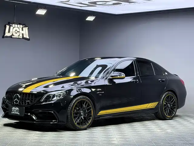 MERCEDES-BENZ C CLASS AMG