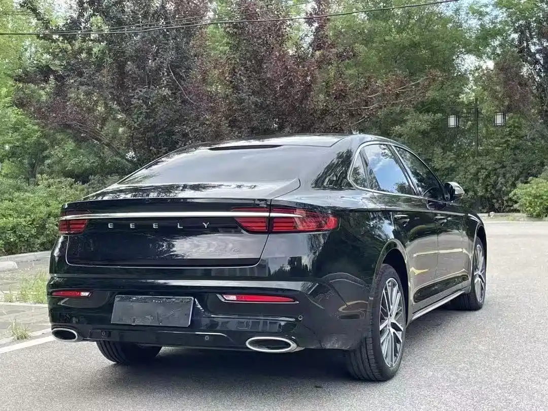 GEELY AUTOMOBILE XINGRUI