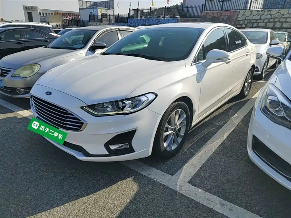 Ford Mondeo 2020 EcoBoost 180 Fashion