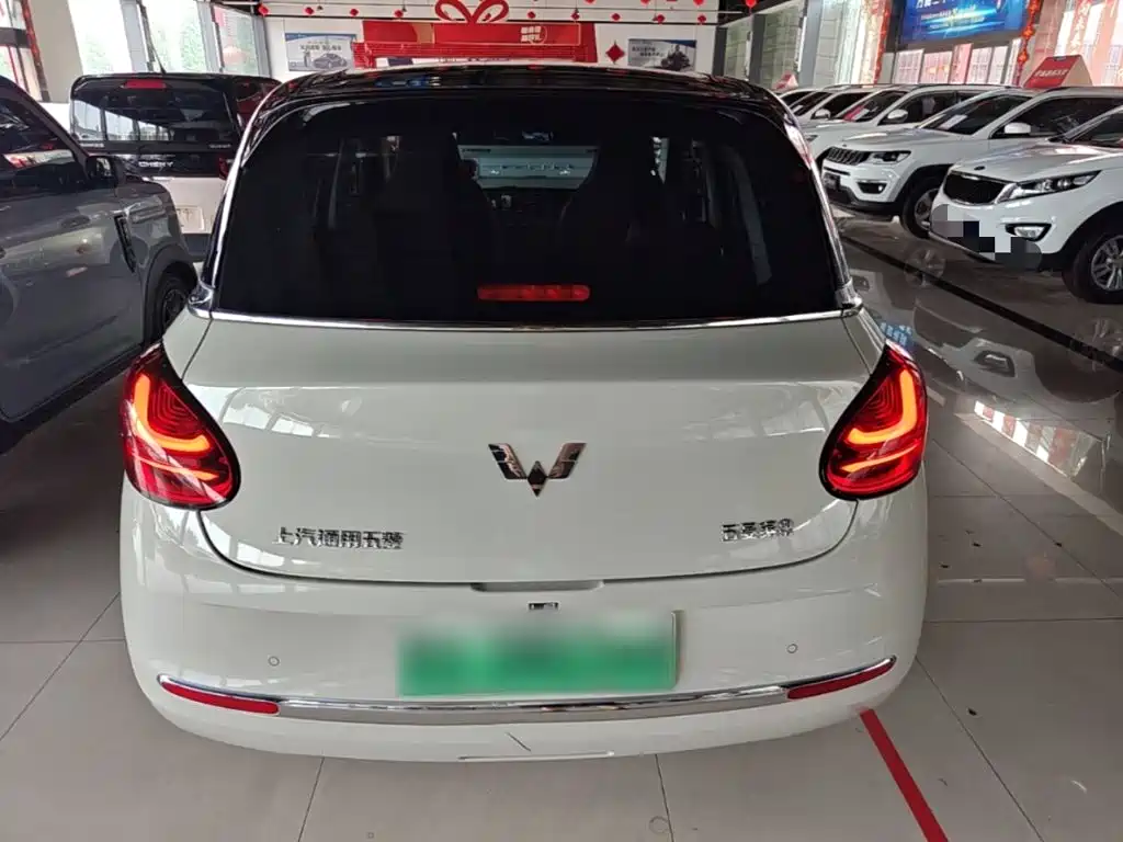 Фото 6 - Wuling Motors Wuling Bingo
