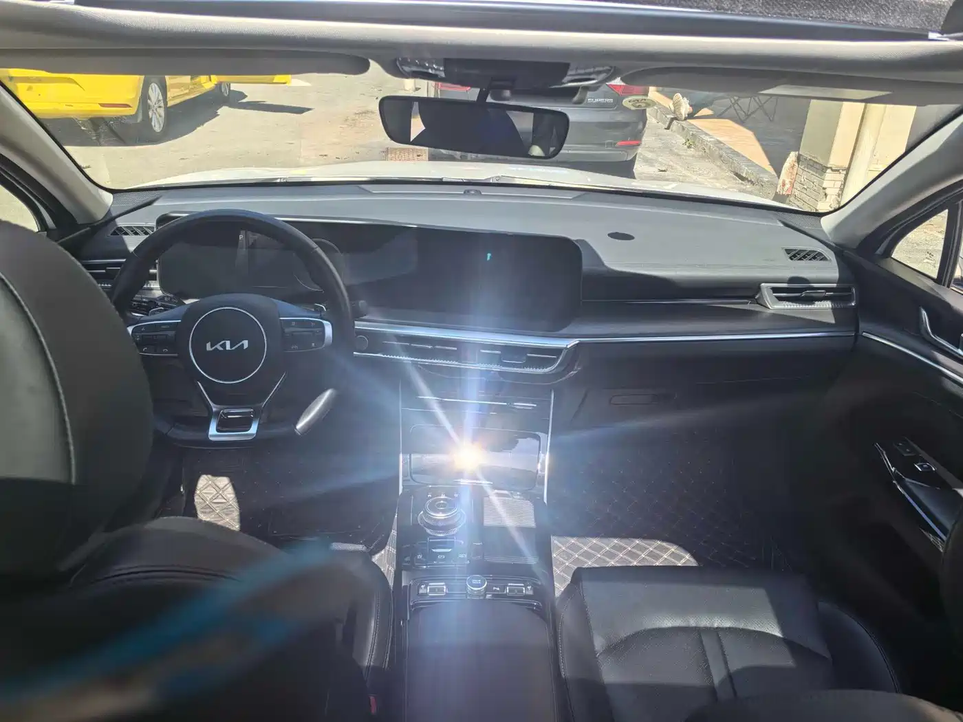 2025 Kia K5