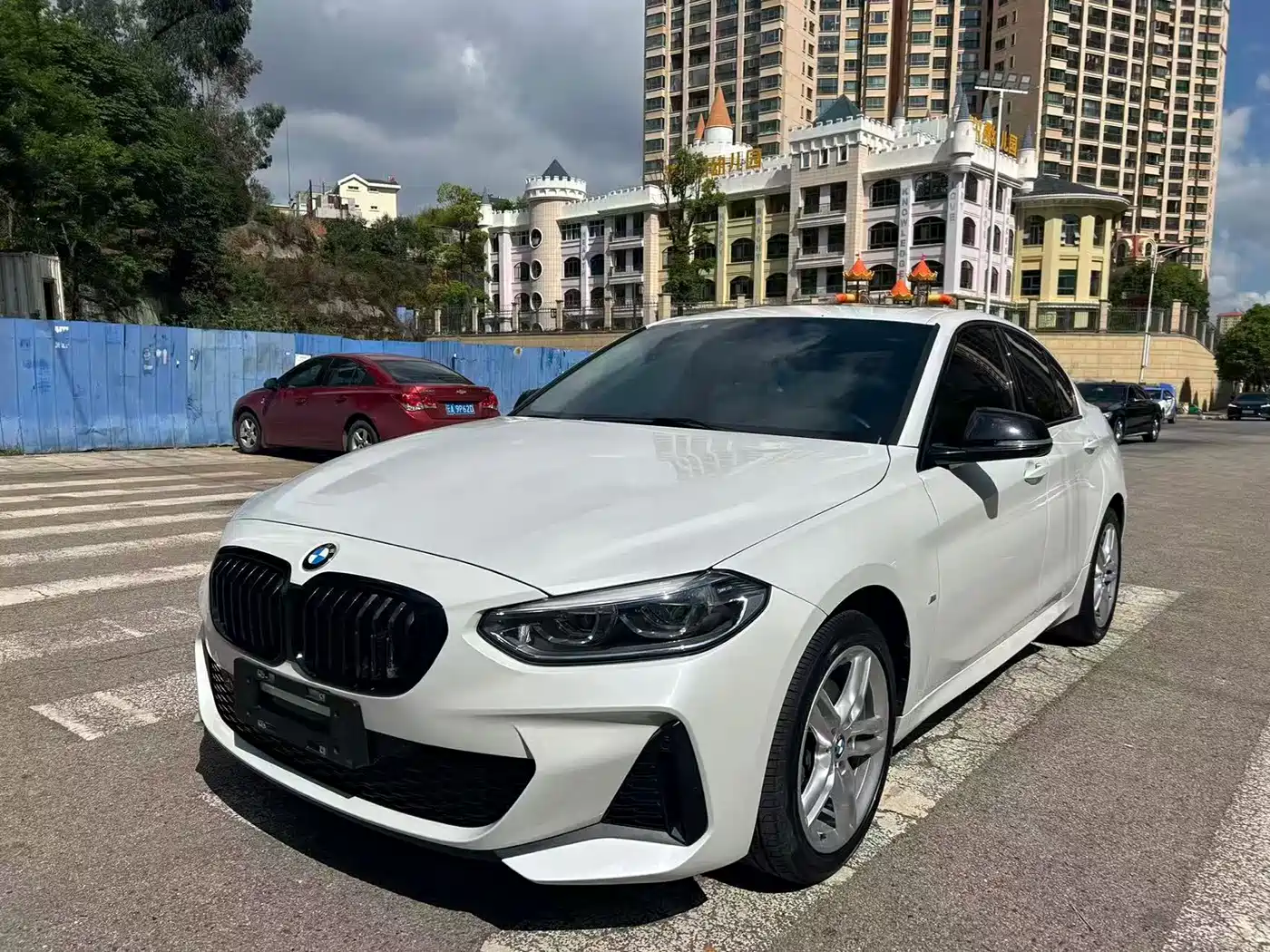BMW 1 Series 2021 120i M Sport Shadow Edition