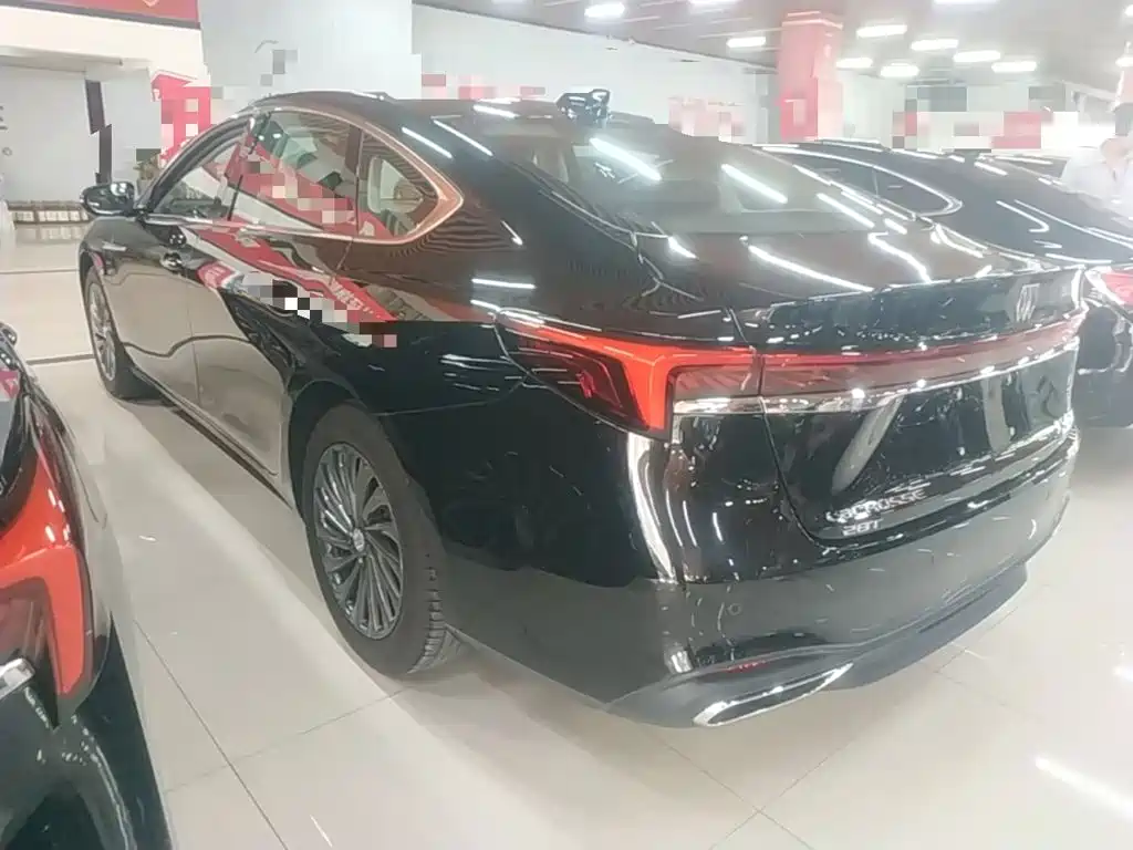 Buick LaCrosse 2025 2025 Model 28T Platinum Edition