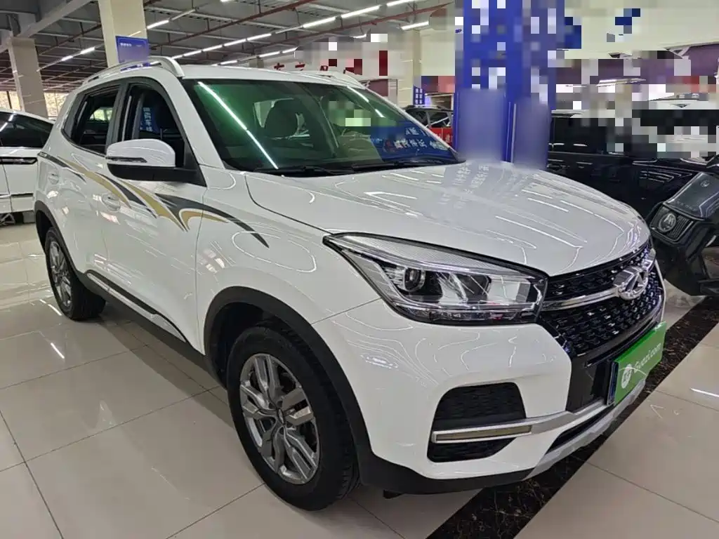 Chery Tiggo 5x 2020 2019 HERO 1.5L CVT Fashion Edition