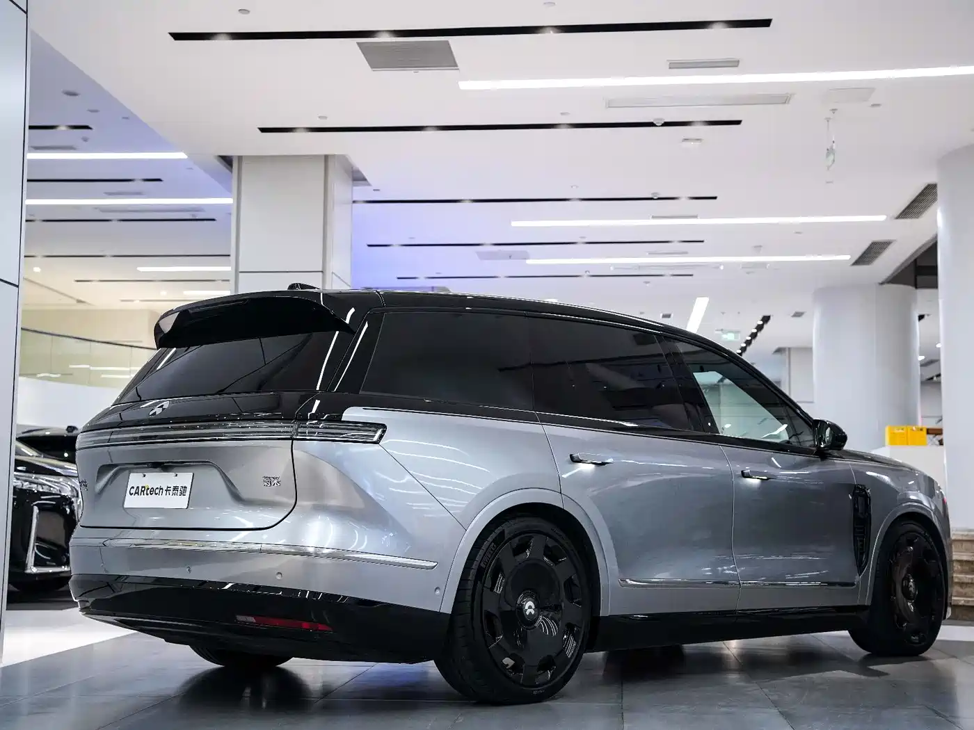 NIO ES8 2025 2025 Model 6-Seat Executive Luxury Edition