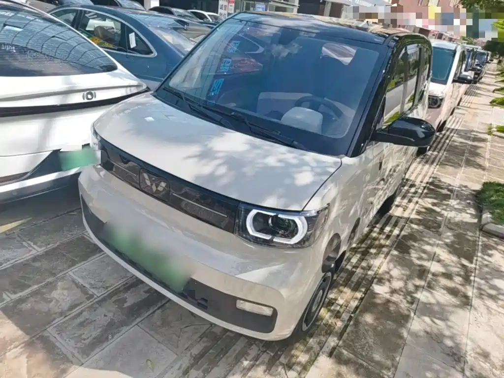 Фото 2 - Wuling Motors Hongguang MINIEV