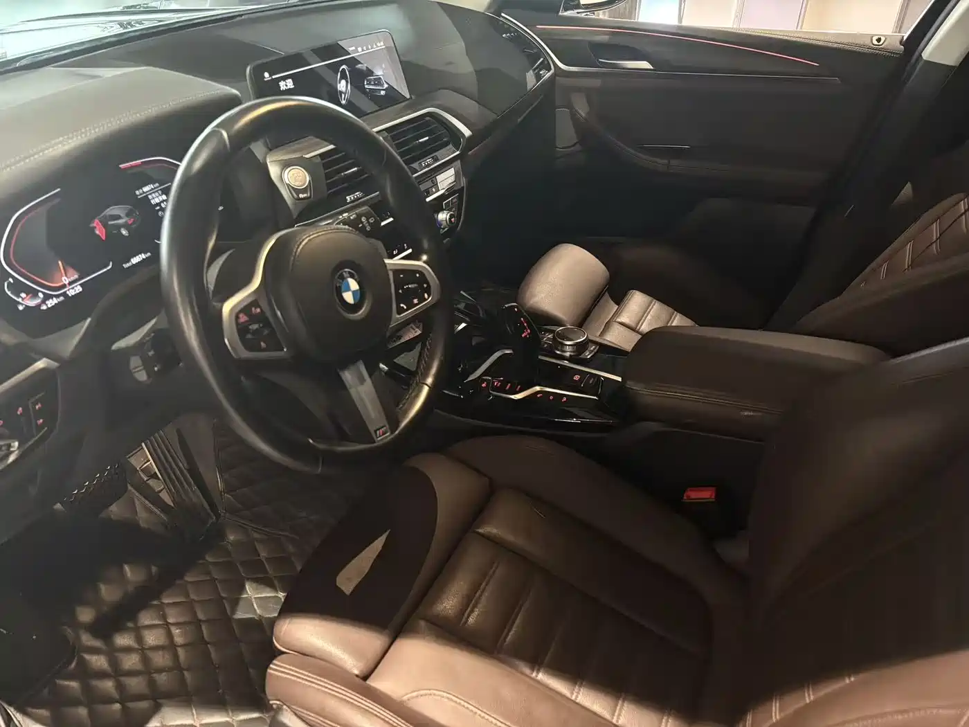 BMW X3 2021 xDrive28i M Sport Package фото 10