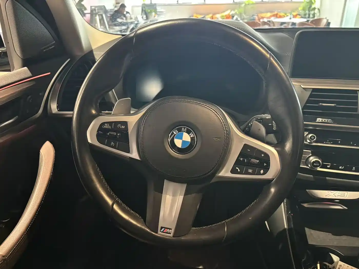 BMW X3 2021 xDrive28i M Sport Package фото 14