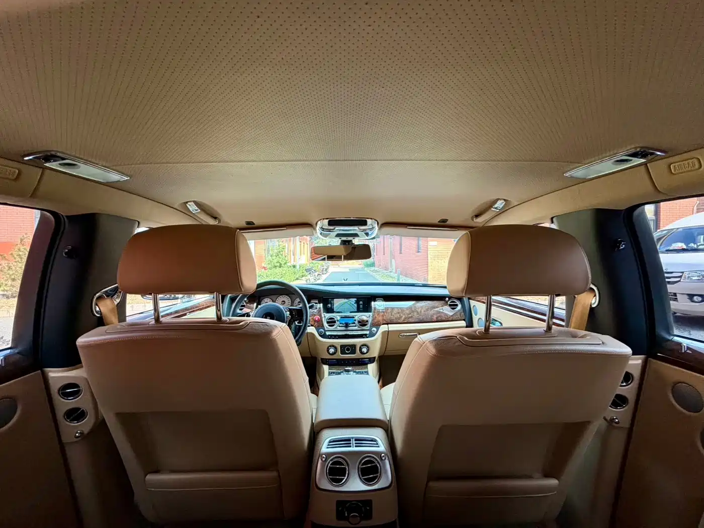 Rolls-Royce Ghost 2010 2010 Model 6.6T Standard