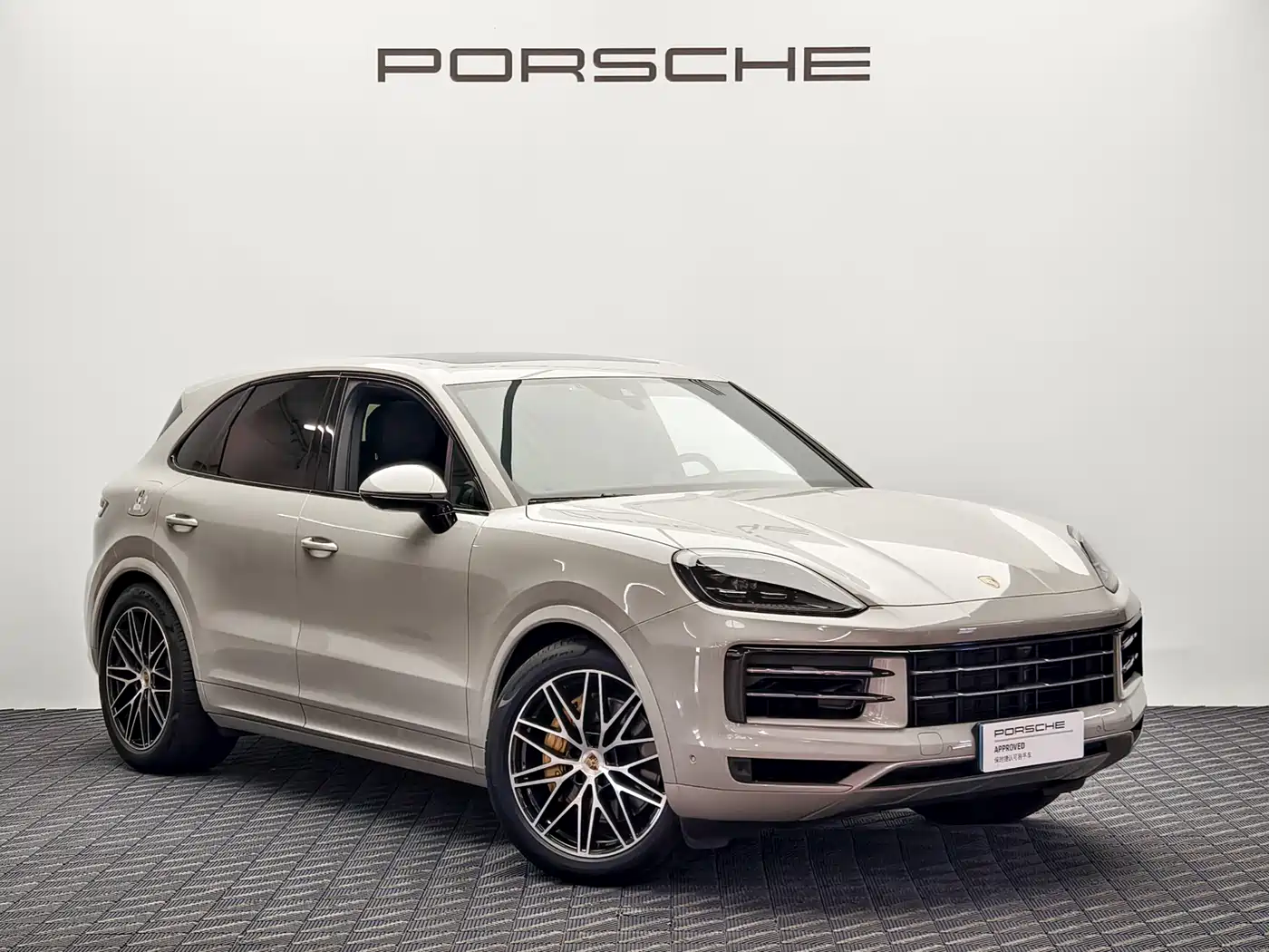 Porsche Cayenne 2024 Cayenne 3.0T фото 2