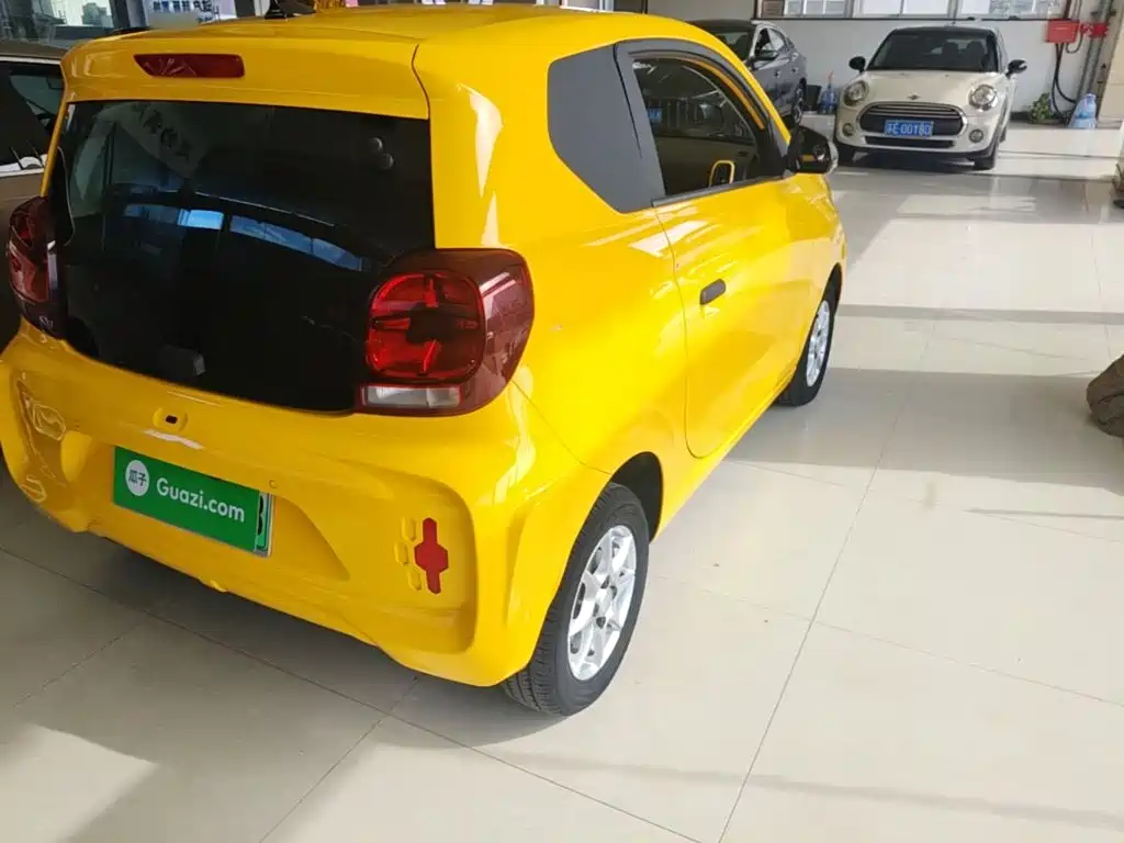Roewe Clever 2022 2022 311km Vitality Bobo Edition