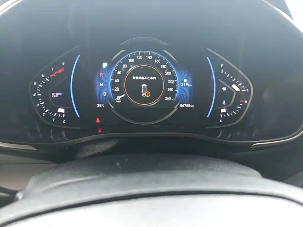 Hyundai Lafesta 2020 2019 280TGDi Sport Edition China VI