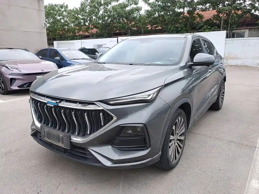 Changan Oshan Changan Oushang X5 2021 1.6L CVT Flagship