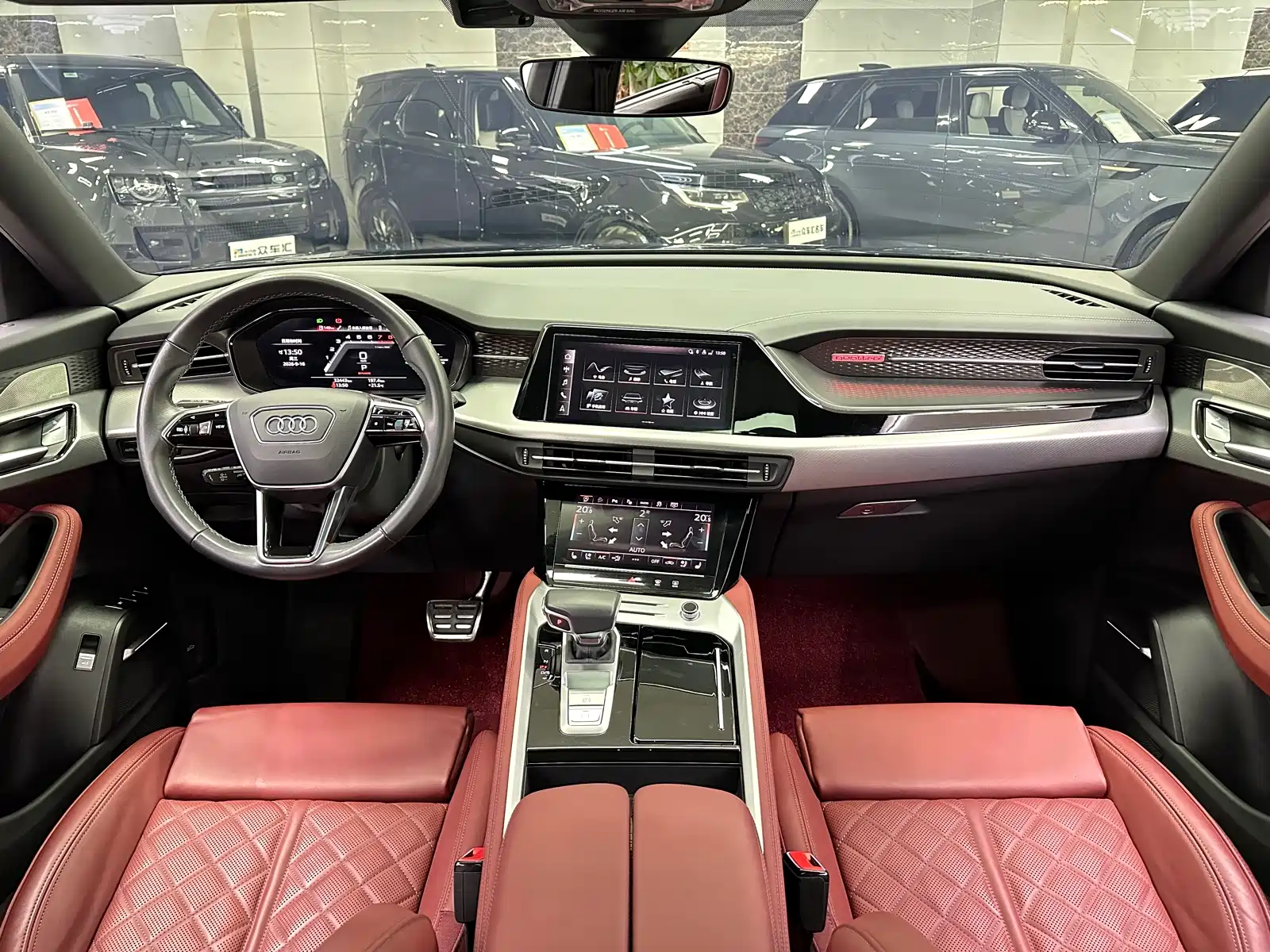 Photo 13 - Audi Q6