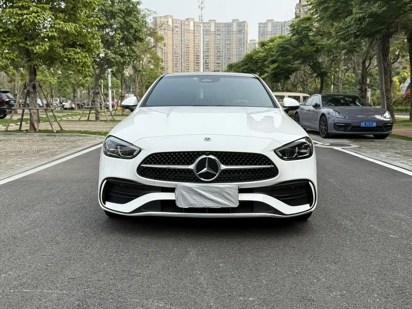 Mercedes-Benz C-Class 2024 C 260 L Sport фото 2