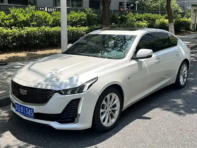 Cadillac CT5 2023