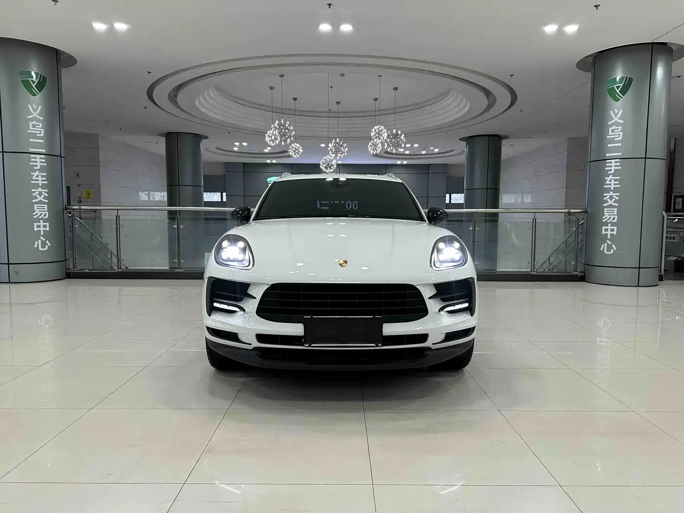 Porsche Macan 2020 Macan S 3.0T фото 8