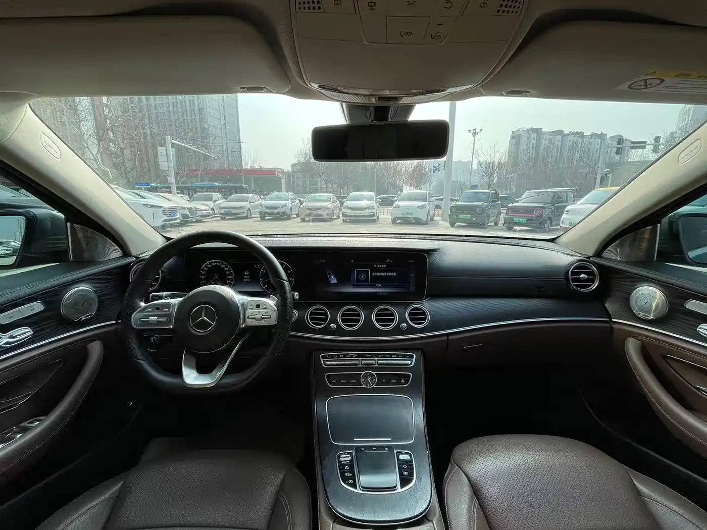 Mercedes-Benz E-Class 2019 E 300 L Sport Luxury фото 6