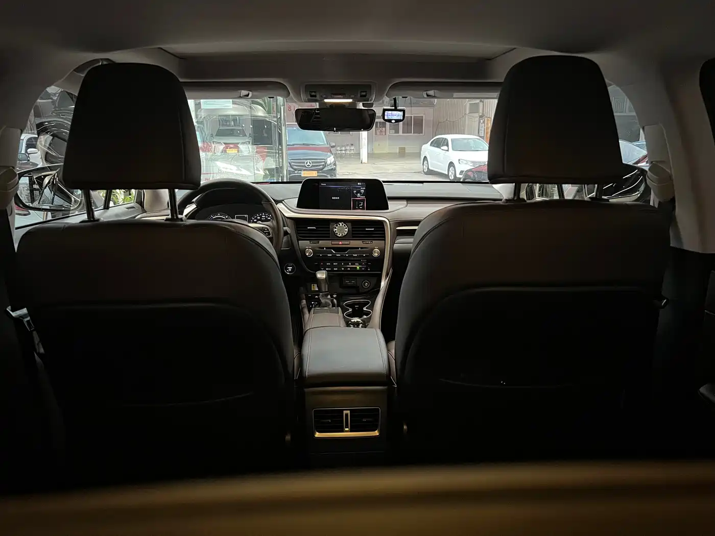 LEXUS RX