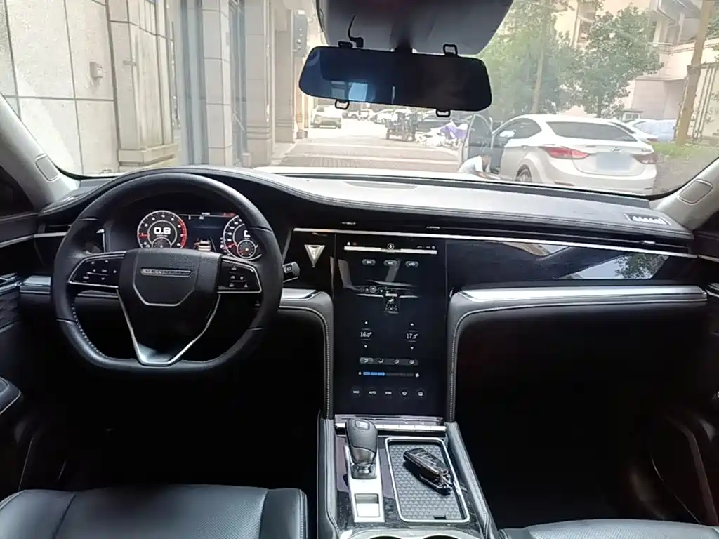 Venucia Star 2020 2020 260T Automatic 48V Mild Hybrid Turbo Star Enjoy Edition