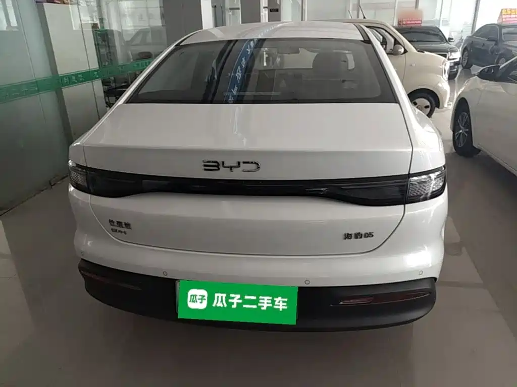 BYD Seal 05 2026 2026 DM-i 128KM Luxury