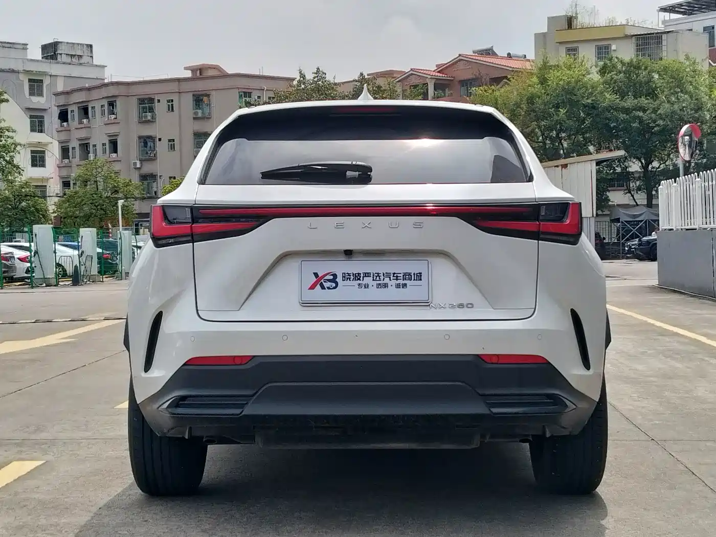 Lexus NX 2024 2023 260 FWD Dynamic Edition