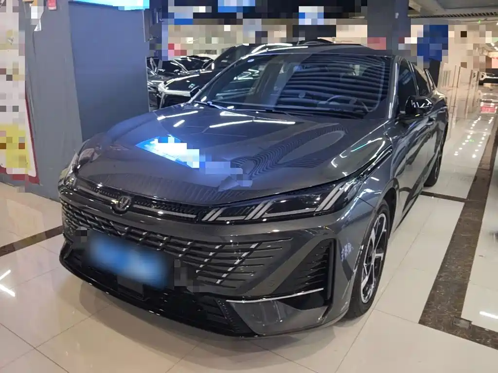 Changan Eado 2026 2026 Model 1.5T 500Bar Mid-Range Edition