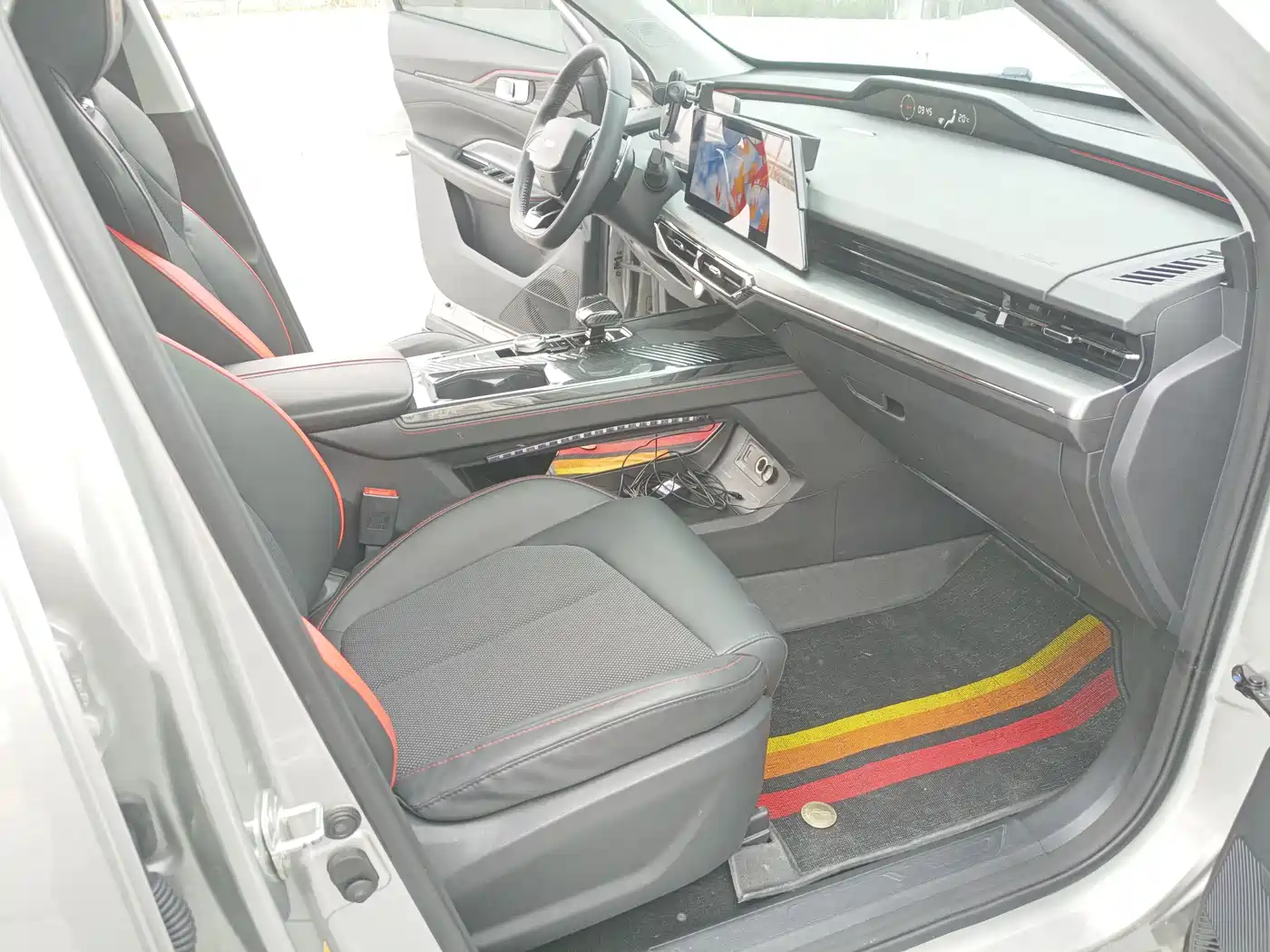 CHANGAN CHANGAN AUCHAN Z6