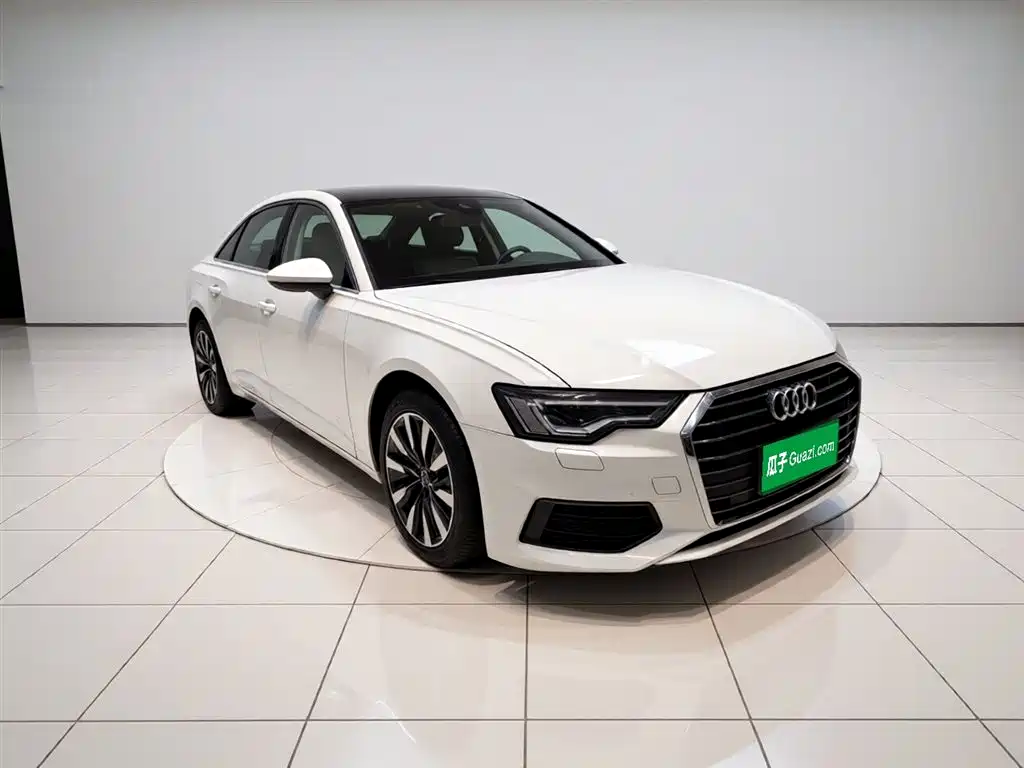Audi A6L 2019 45 TFSI Premium Elegance фото 3